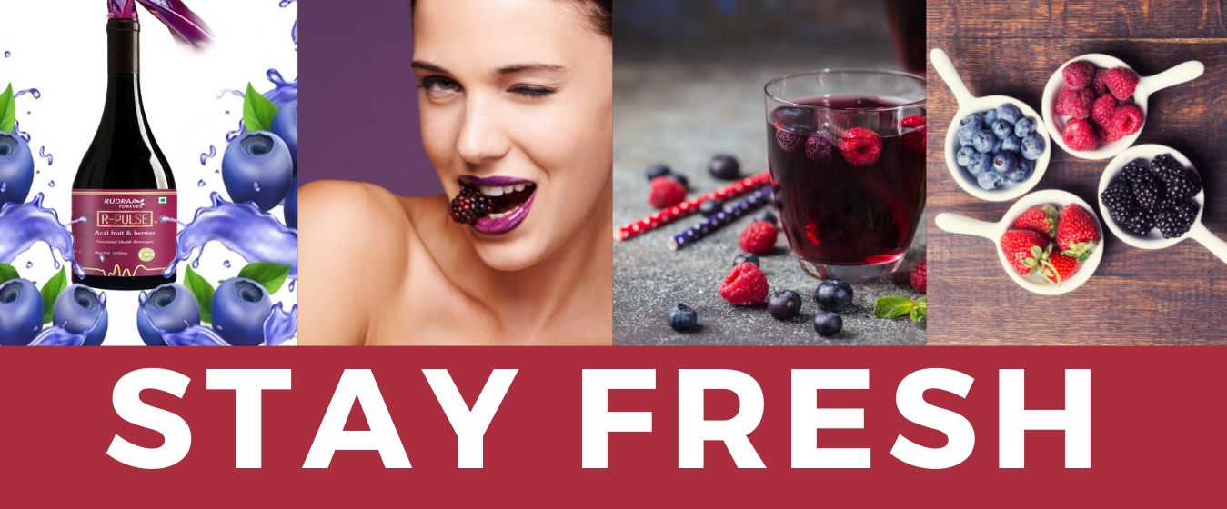 Berry Juice Rpulse