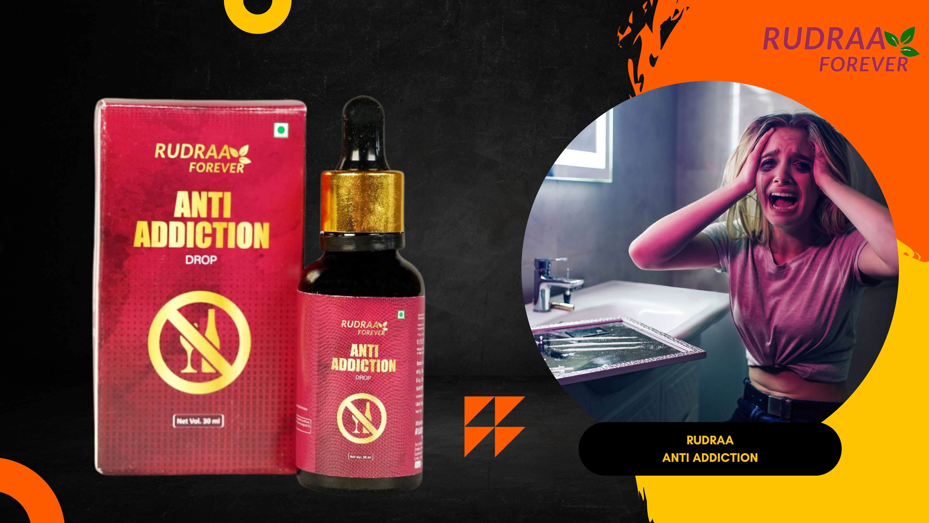 Rudraa Anti Addiction