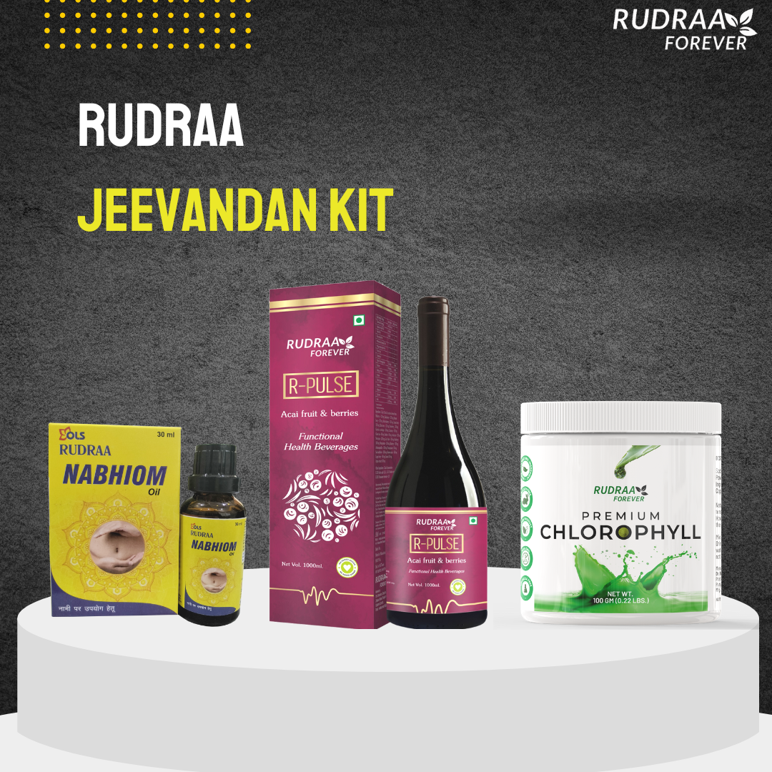rudraa jeevandan kit
